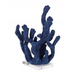 Trent Austin Design Baldrik Coastal Coral Figurine TRNT4353